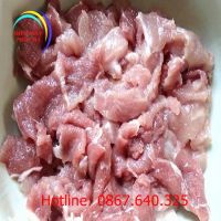 Máy Thái Thịt Lợn - Máy Thái Thịt Bò Tươi Sống - Máy Xắt Thịt - Máy Cắt Thịt Giá Rẻ